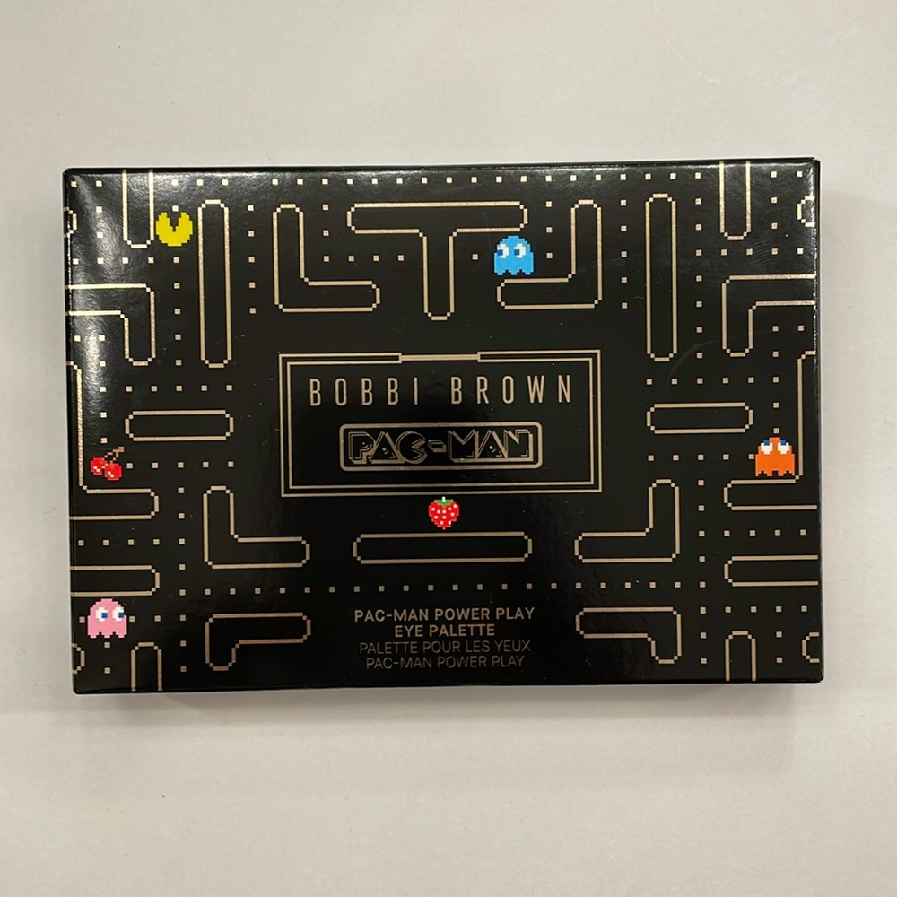 Bobbi Brown PAC-MAN Power Play Eye Palette 🍒